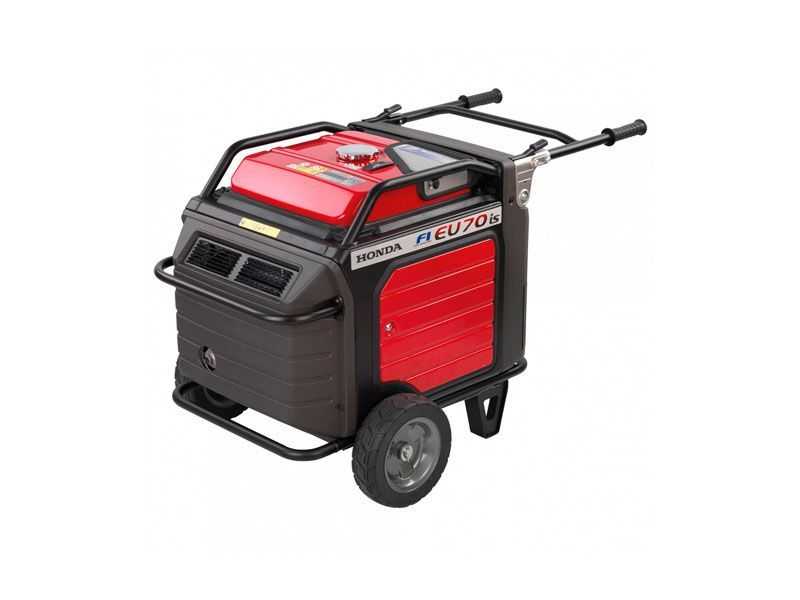 Equipo de 7 kVA